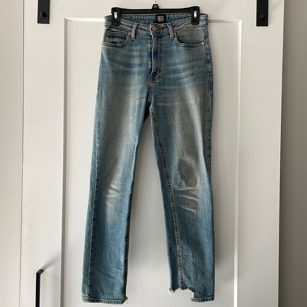BDG Girlfriend jeans